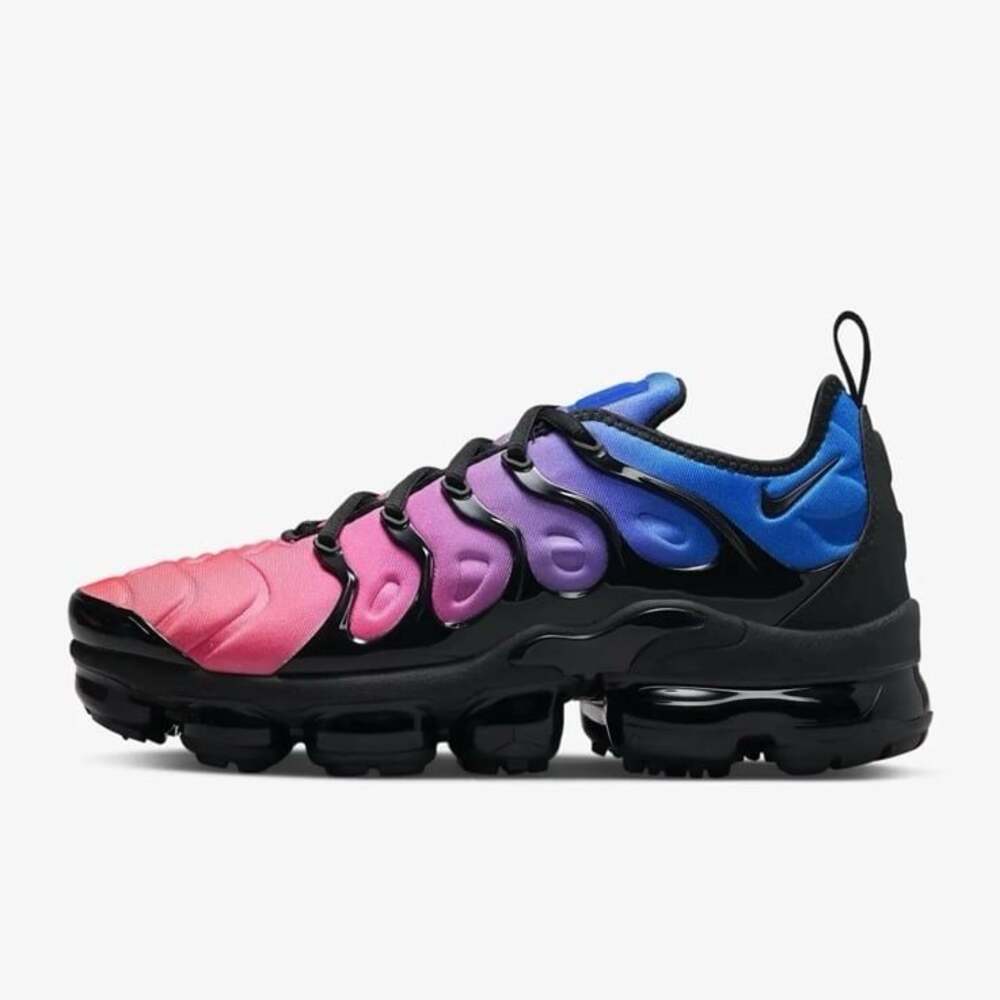 Women's Nike VaporMax Plus Racer Blue/Hyper Pink Crimson Black Cotton Candy